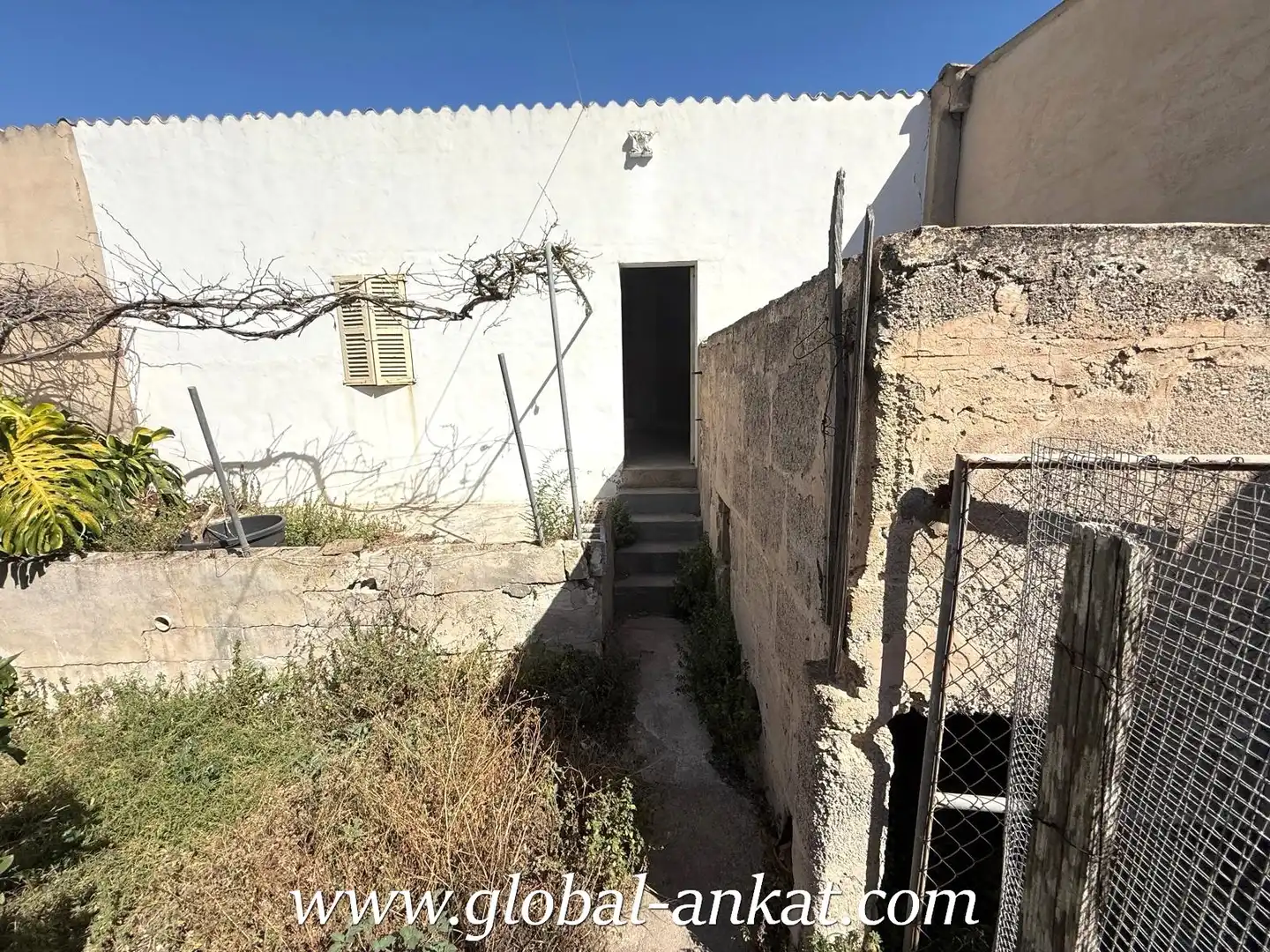 Exterior view of Garage for sale in Felanitx