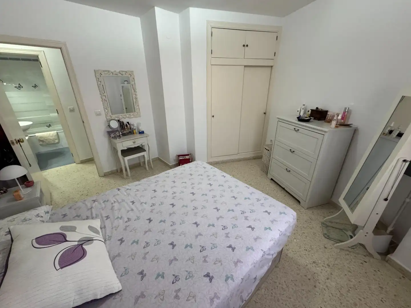 Habitación de Piso en venta en Dos Hermanas con Aire acondicionado, Calefacción y Trastero