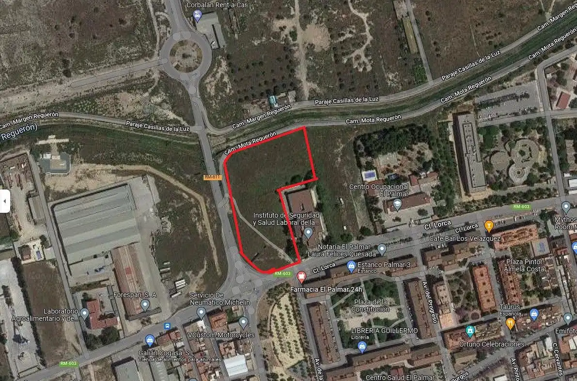 Terreno residencial en venta en Pedanías Oeste, imagen 2