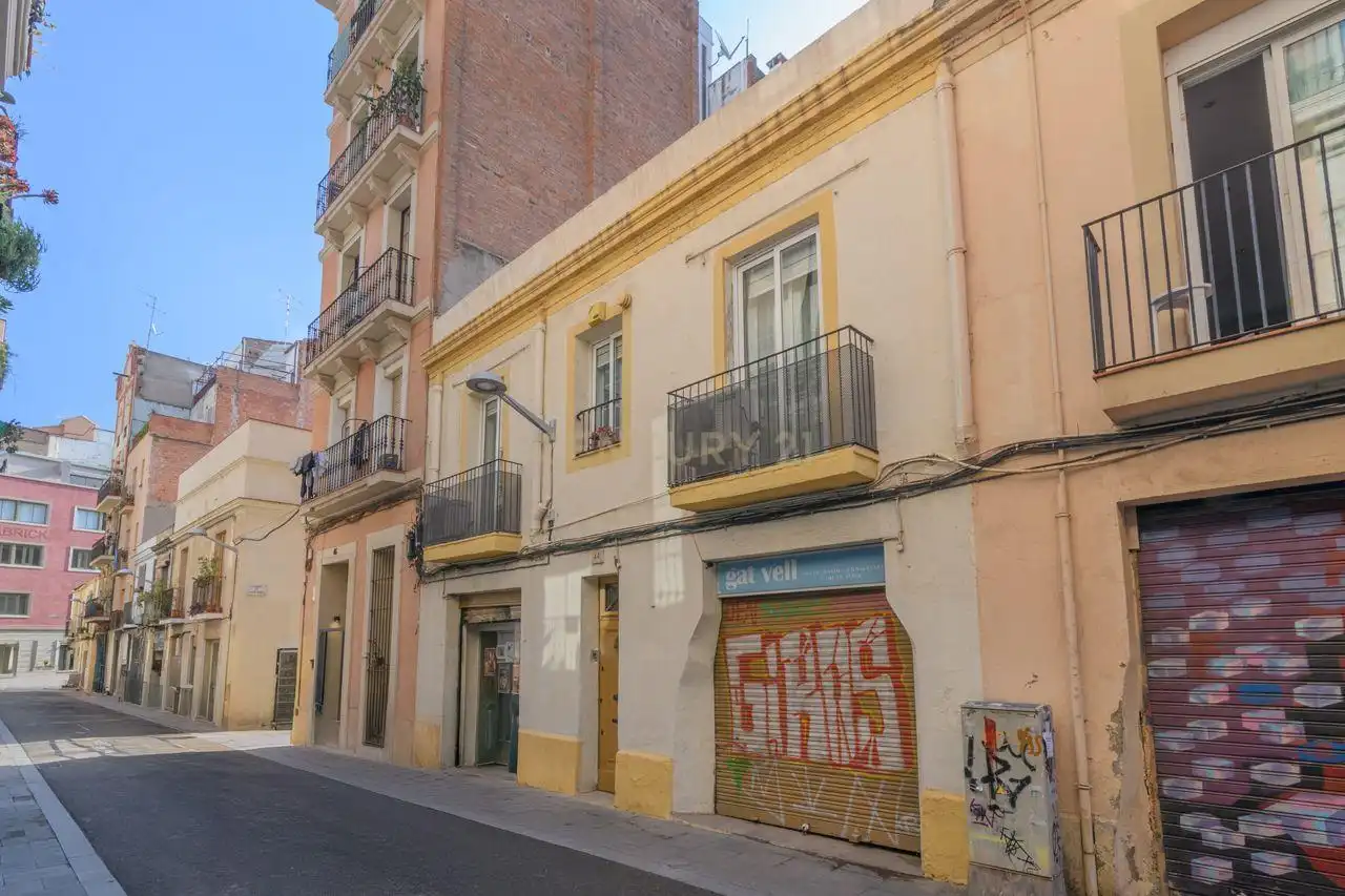 Edificio en venta en Vila de Gràcia
