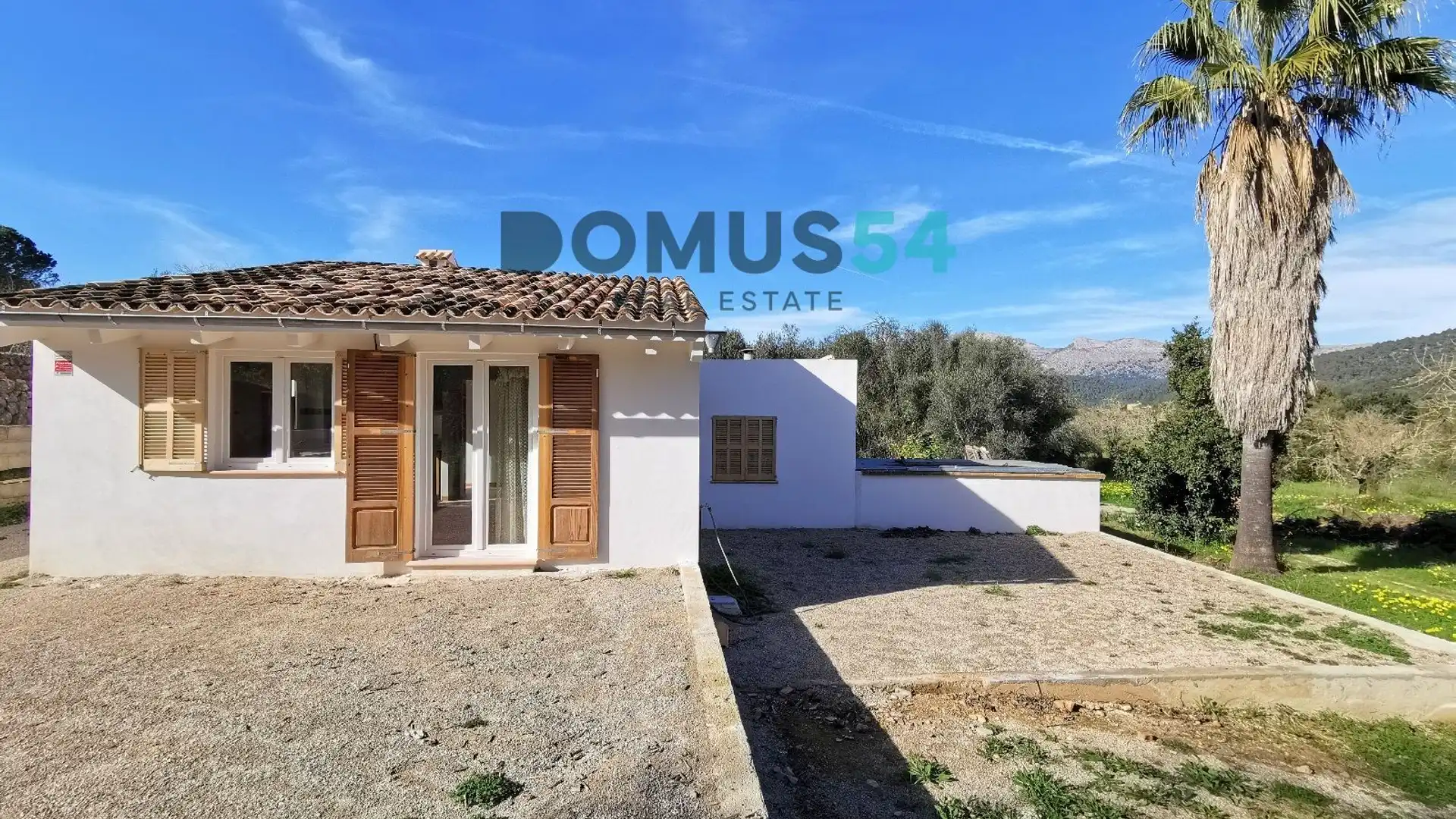 Finca rústica de alquiler en Campanet