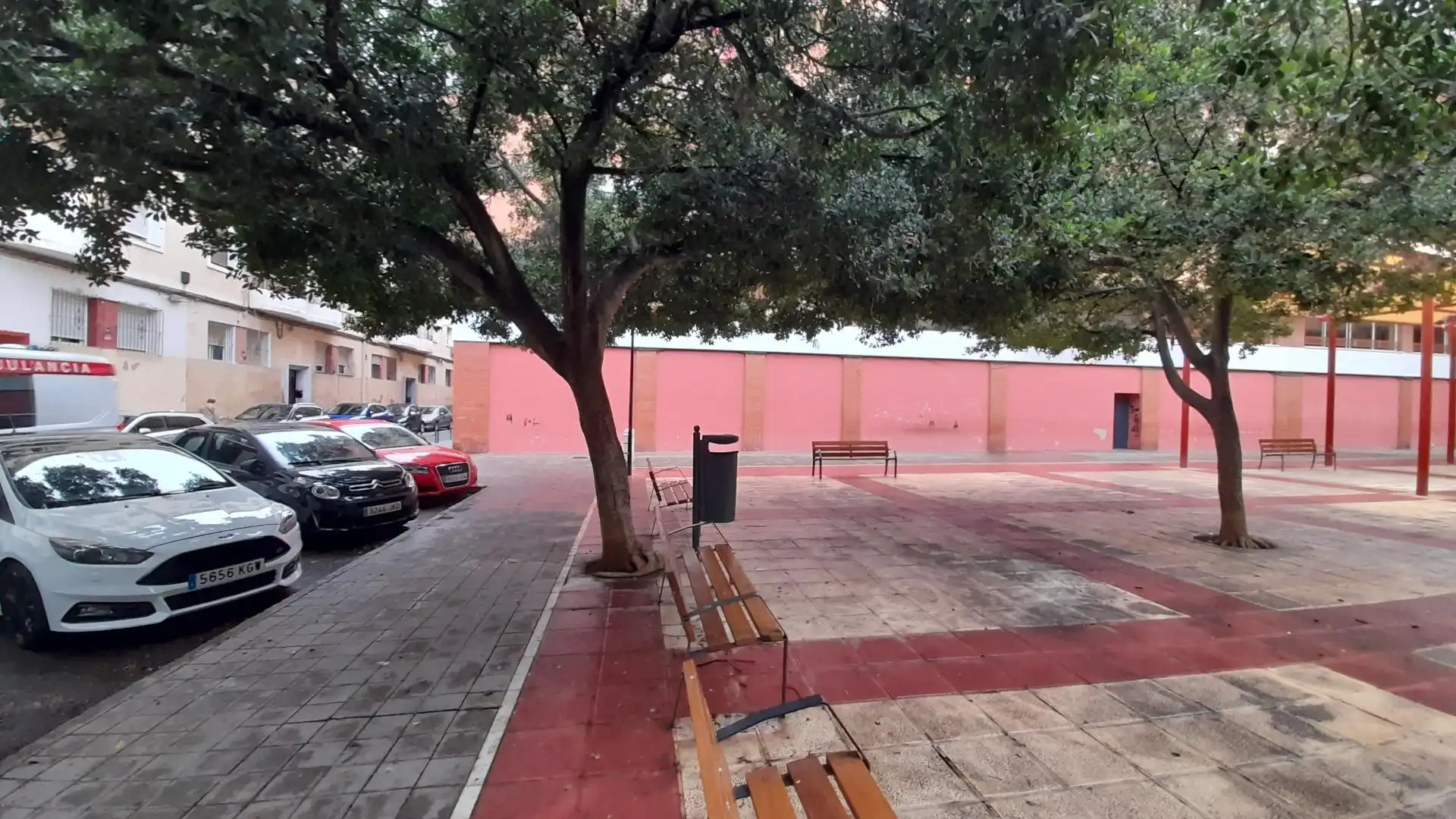 Baixos amb jardí en venda a LUIS BRAILLE, imagen 26