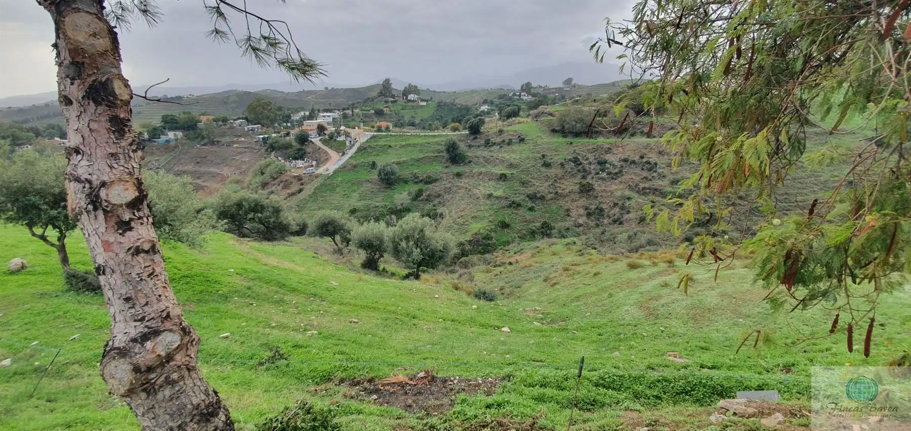 Residencial en venta en Mijas