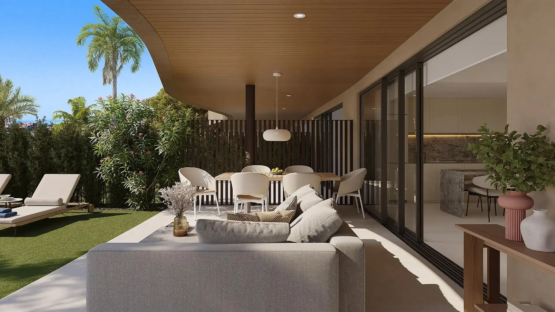 Apartament amb terrassa en venda a Torreblanca del Sol, imagen 11