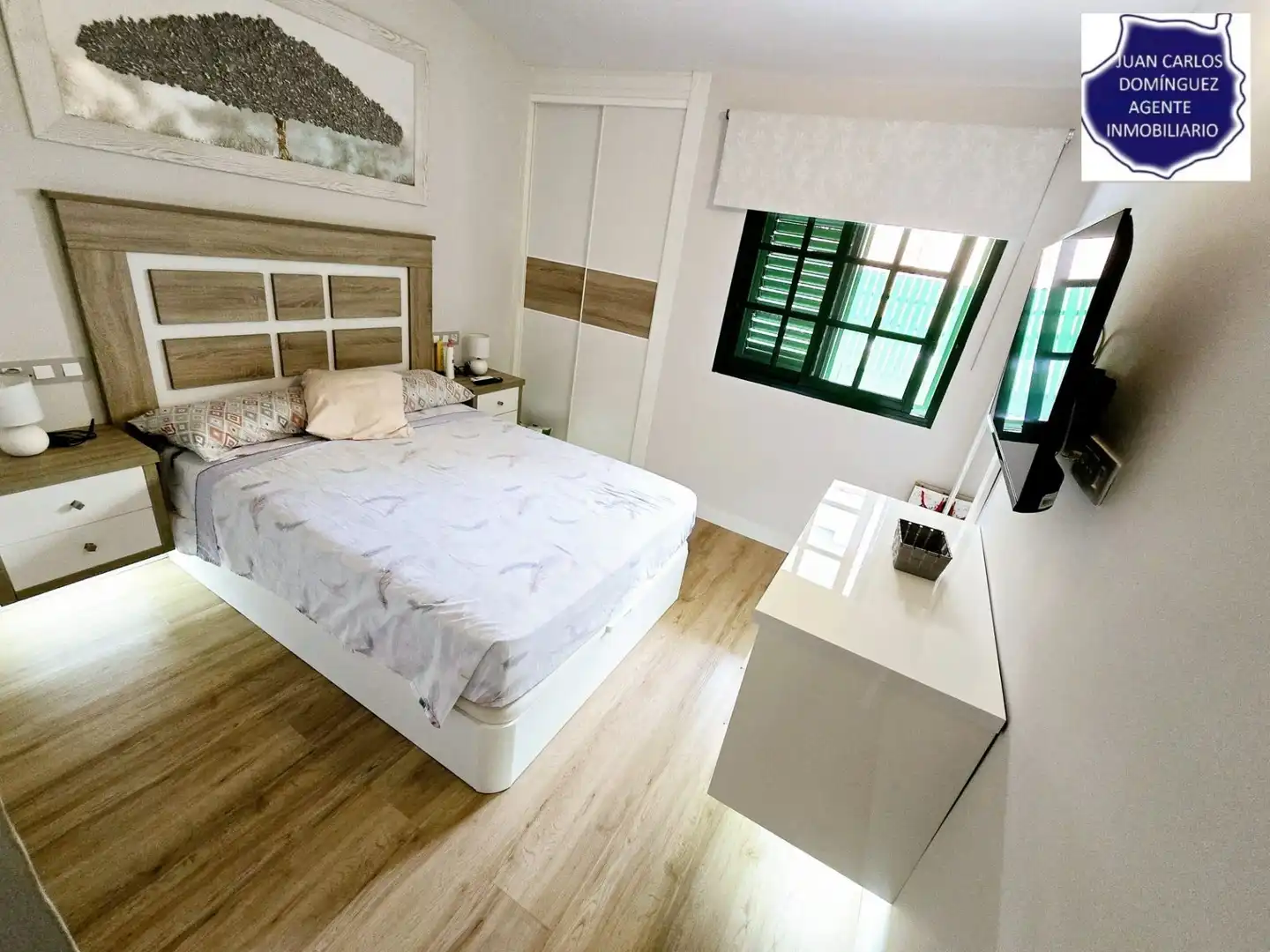 Habitación de Casa o chalet de alquiler en San Bartolomé de Tirajana con Aire acondicionado, Jardín privado y Terraza