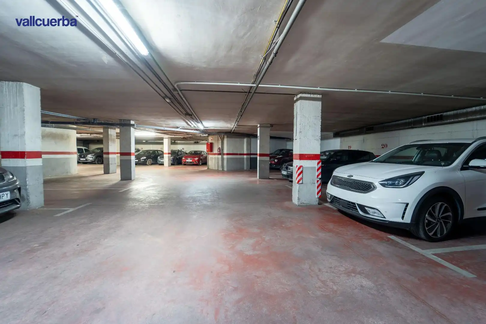 Parking of Flat for sale in Reus  with Heating, Storage room and Balcony