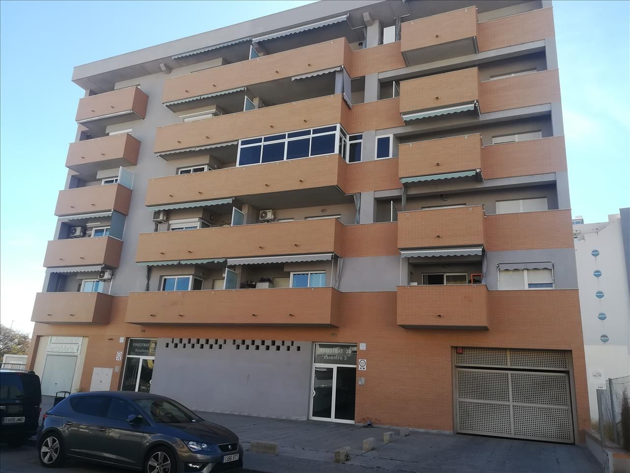 Garage for sale in FINESTRAT, El Secanet - Hacienda del Sol