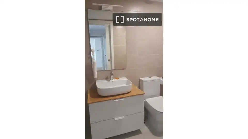 Habitació a Sant Joan Baptista