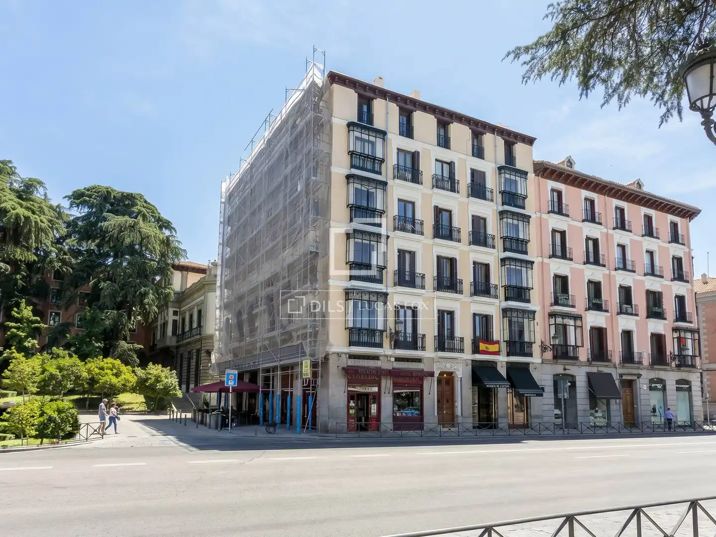 Wohnung mit Terrasse zur Miete in Centro, imagen 59