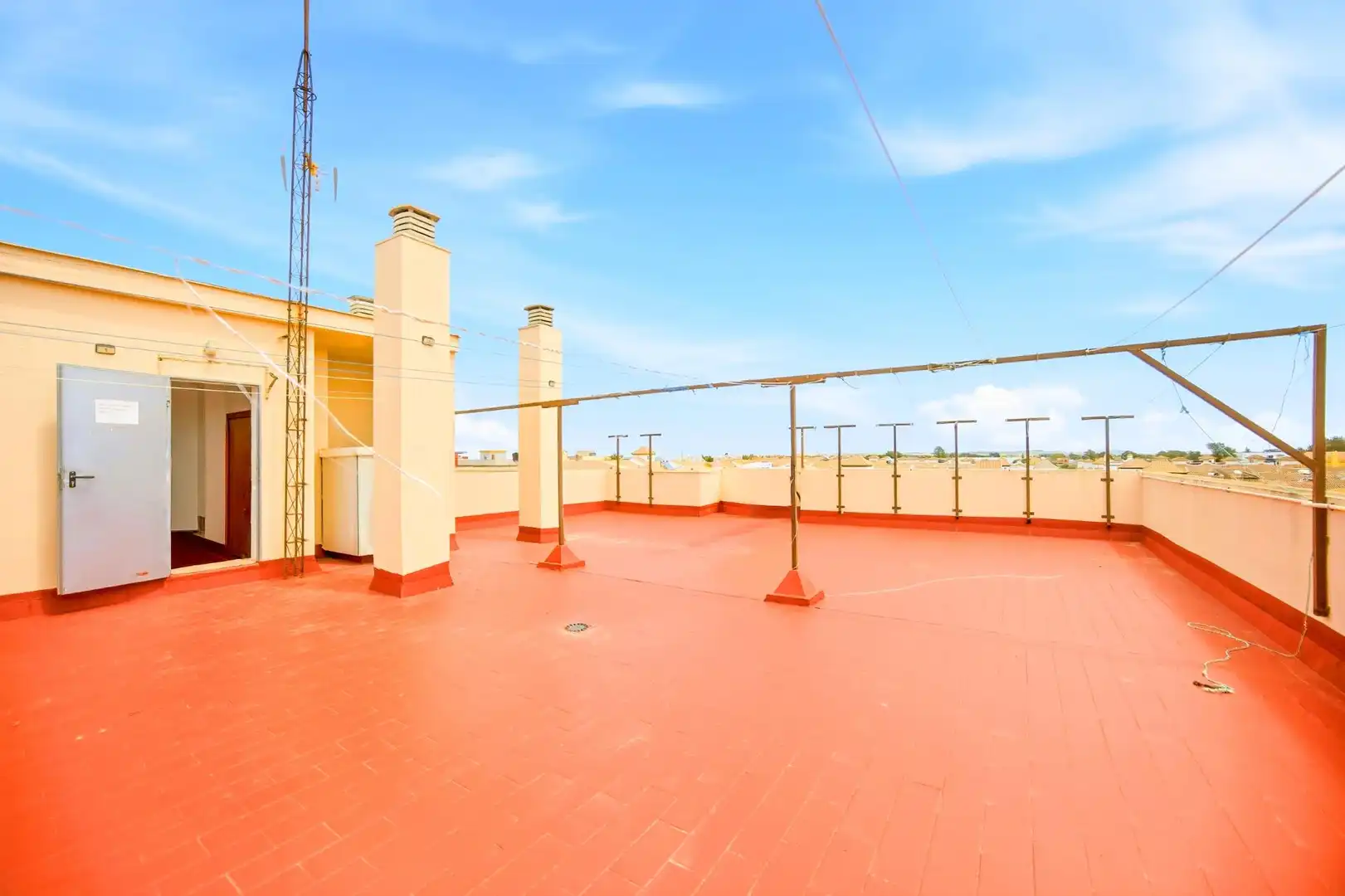 Piso con terraza en venta en La Banda - Campo de Fútbol, imagen 35