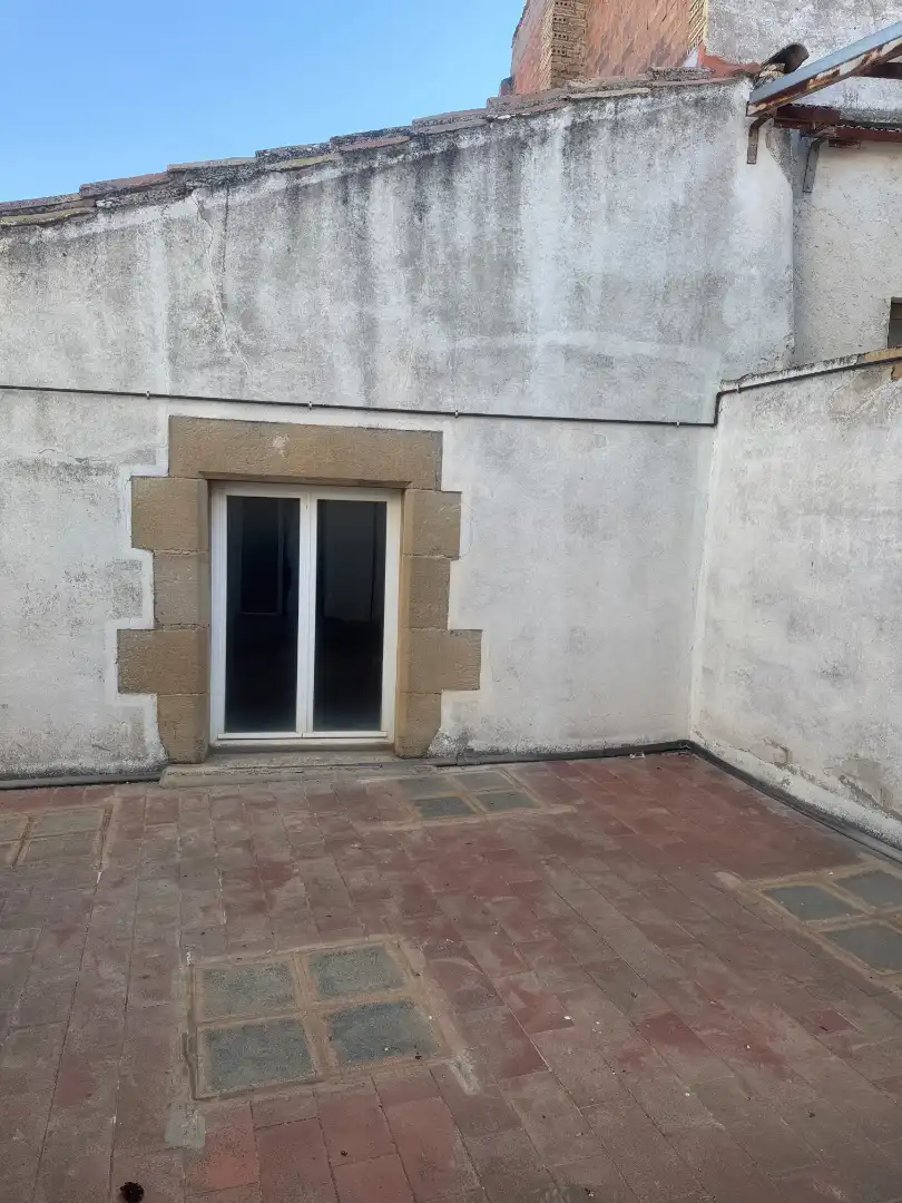Vista exterior de Casa o chalet en venta en Verdú