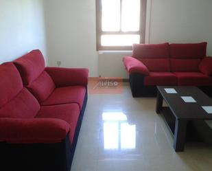 Living room of Flat to rent in San Cibrao das Viñas  with Heating, Storage room and Furnished