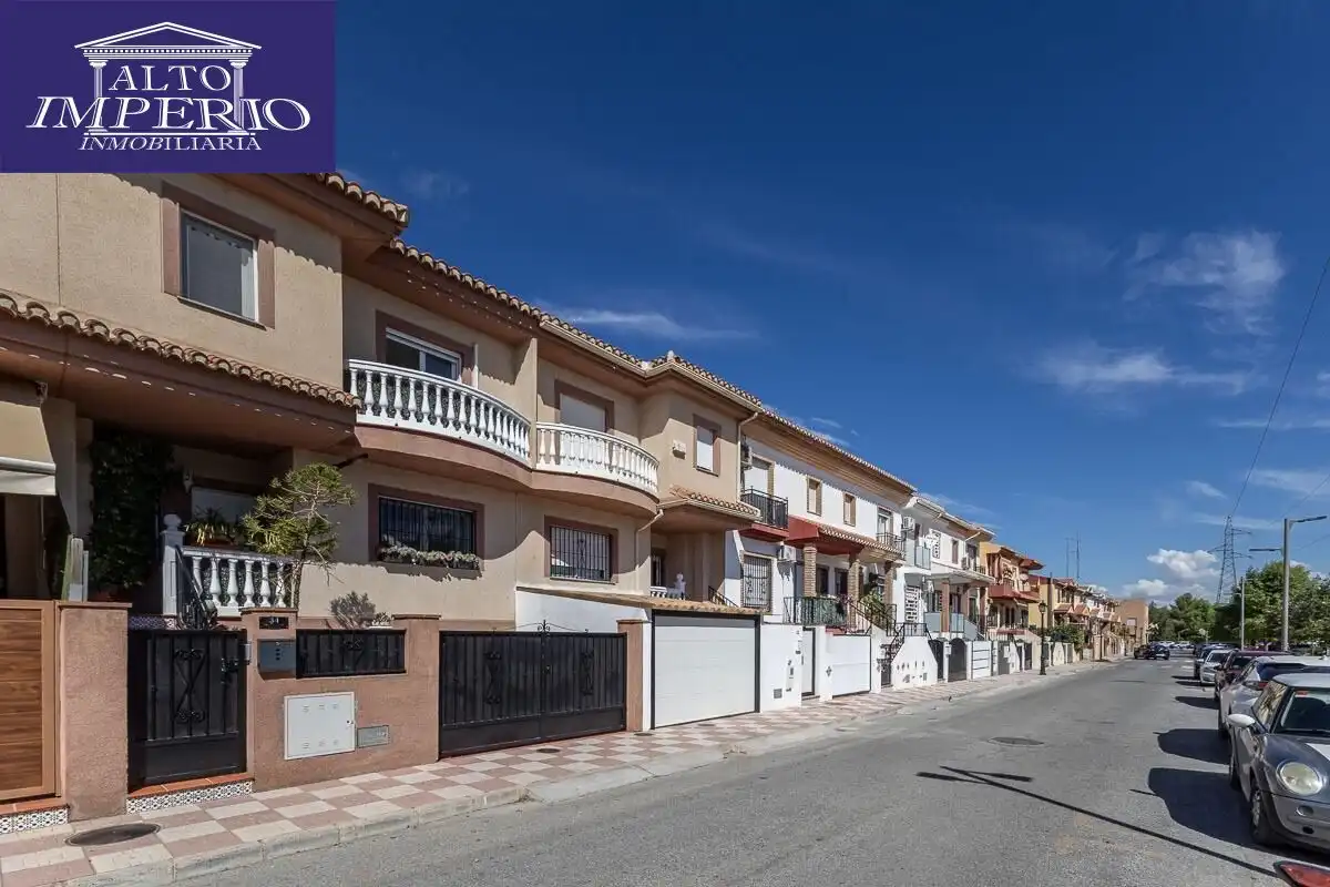 Casa a schiera con terrazza in vendita a Calle de Jerónimo de Rueda 34, imagen 35