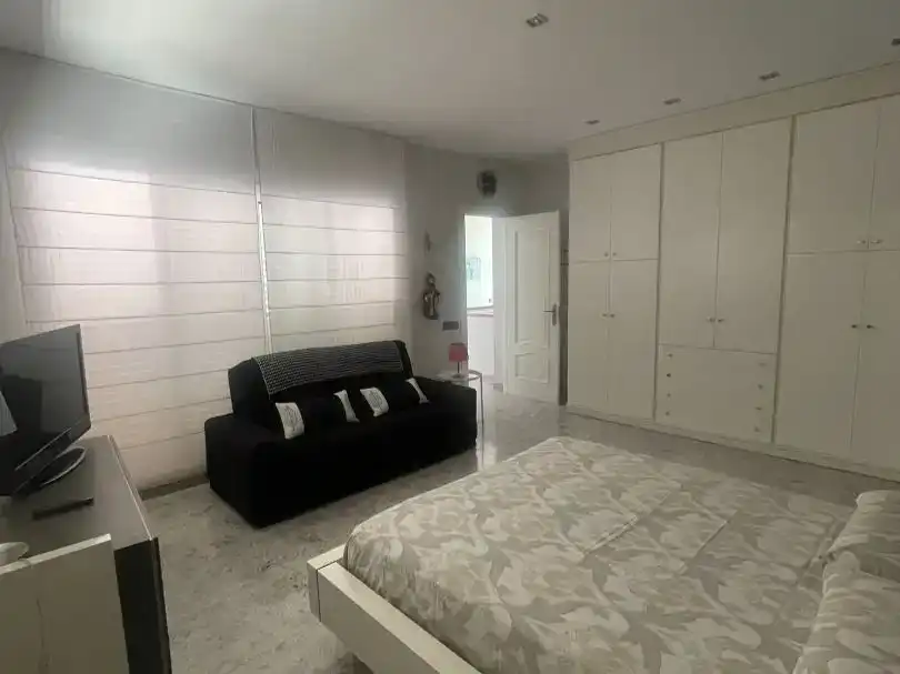 Dormitori de Casa adosada en venda en Gandesa amb Aire condicionat, Jardí privat i Traster