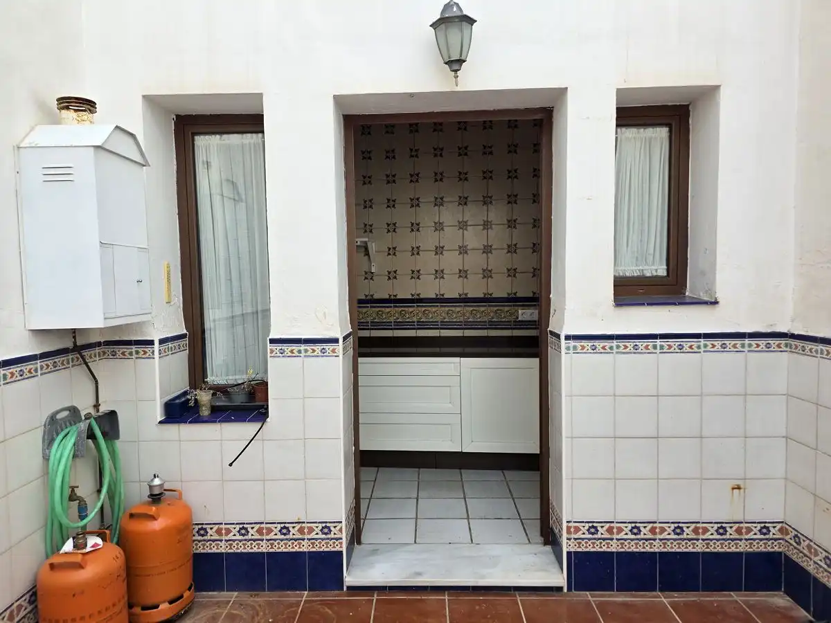 Casa a schiera con terrazza in vendita a cervantes, imagen 16
