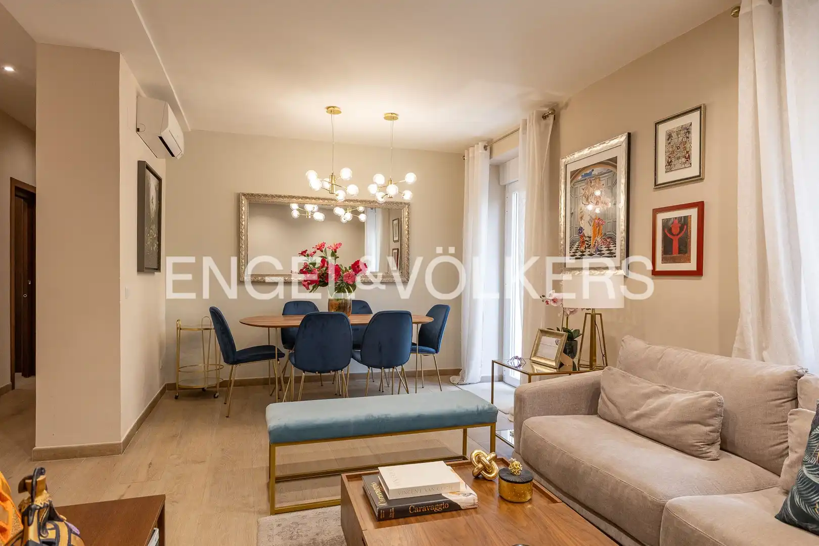 Flat with garden for sale in Retiro, imagen 7
