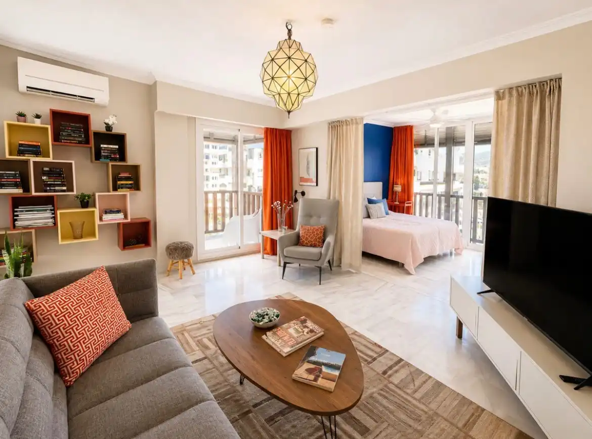 Appartement avec piscine à vendre à Puerto Deportivo, imagen 9