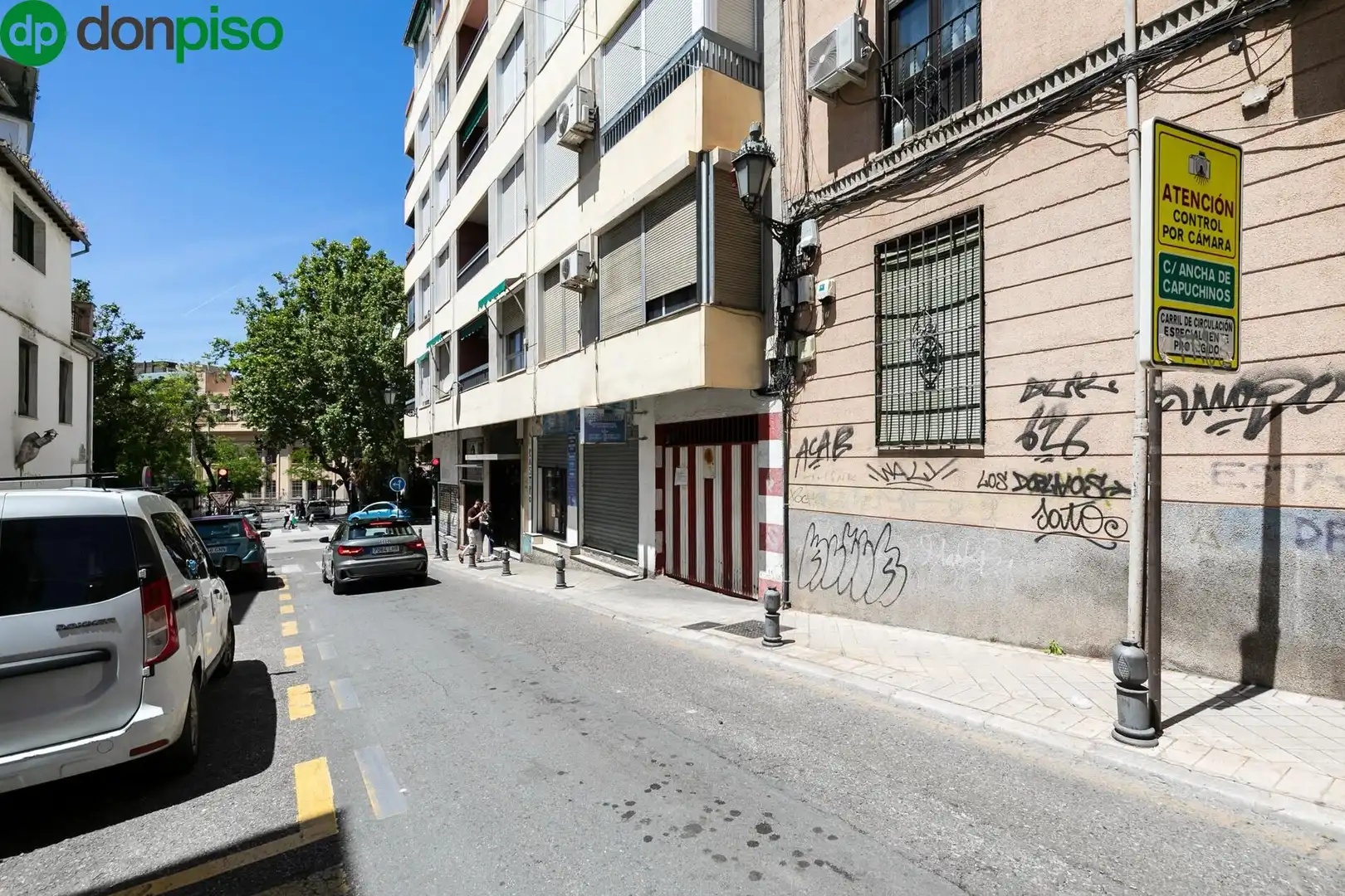 Garaje en venta en Calle CRISTO DE LA YEDRA, San Ildefonso