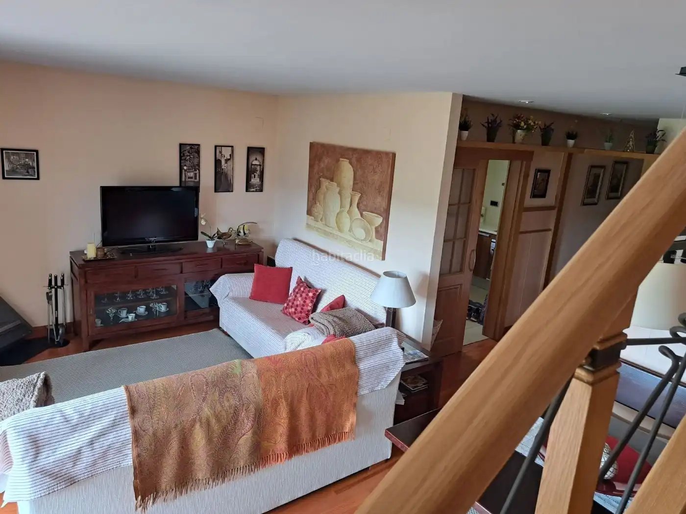 Dúplex con piscina en venta en Carrer Escoles 9, imagen 4