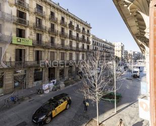 Vista exterior de Apartament en venda en  Barcelona Capital