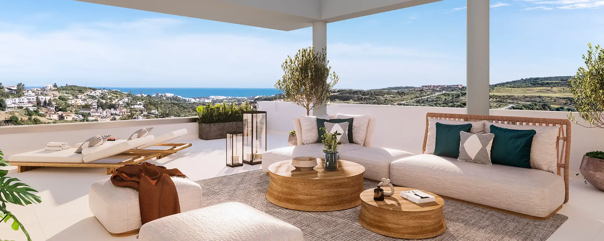 Flat for sale in Calle Villa Borghese, Valle Romano Golf