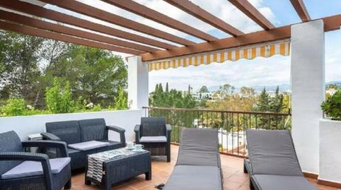 Foto 4 de Apartament de lloguer a Lomas de Marbella Club, Málaga
