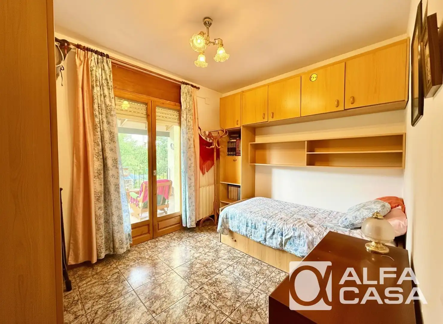 Casa amb terrassa en venda a Aiguaviva Parc, imagen 13