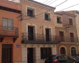 Vista exterior de Casa adosada en venda en Torres de Berrellén