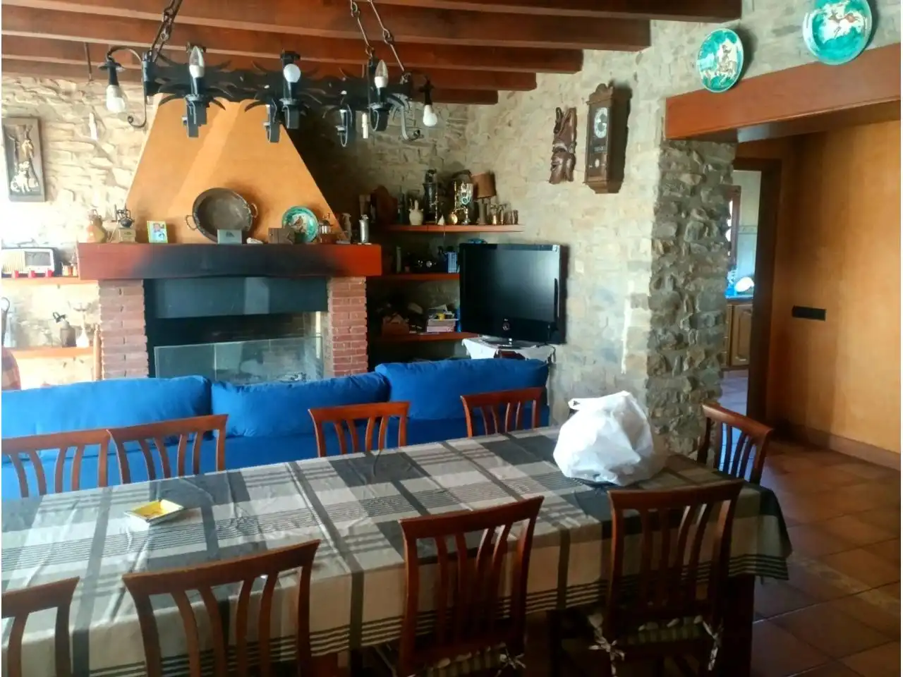 Haus zum Verkauf in Sant Joan Les Fonts, imagen 2