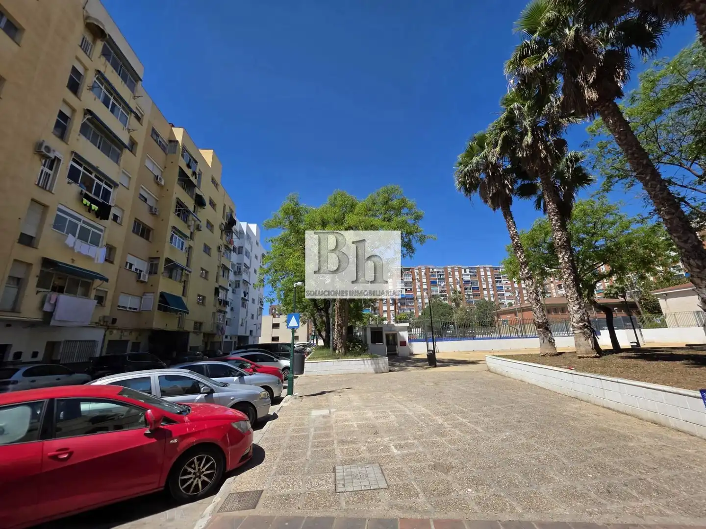 Parking de Piso en venta en Málaga con Aire acondicionado