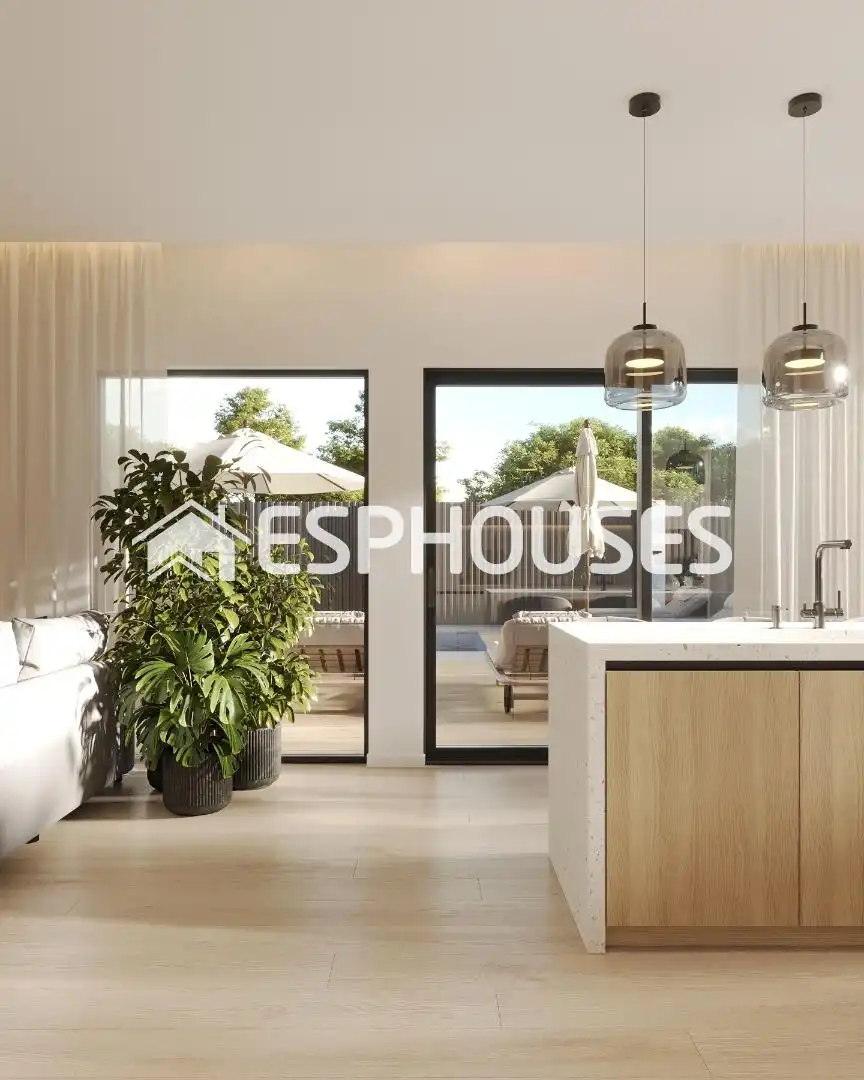 Casa con terraza en venta en Balcón de Ponoig - Polop Paradis - Polop Hills, imagen 7