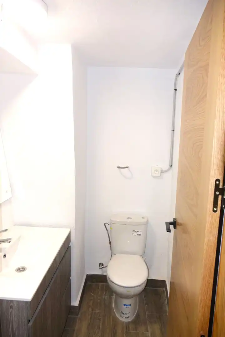 Baño de Local de alquiler en Soportújar