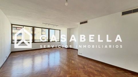 Foto 3 de Piso de alquiler en Blasco Ibañez, Exposició, Valencia Capital