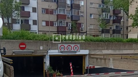 Foto 5 de Garaje en venta en De Platón, San Pascual, Madrid Capital