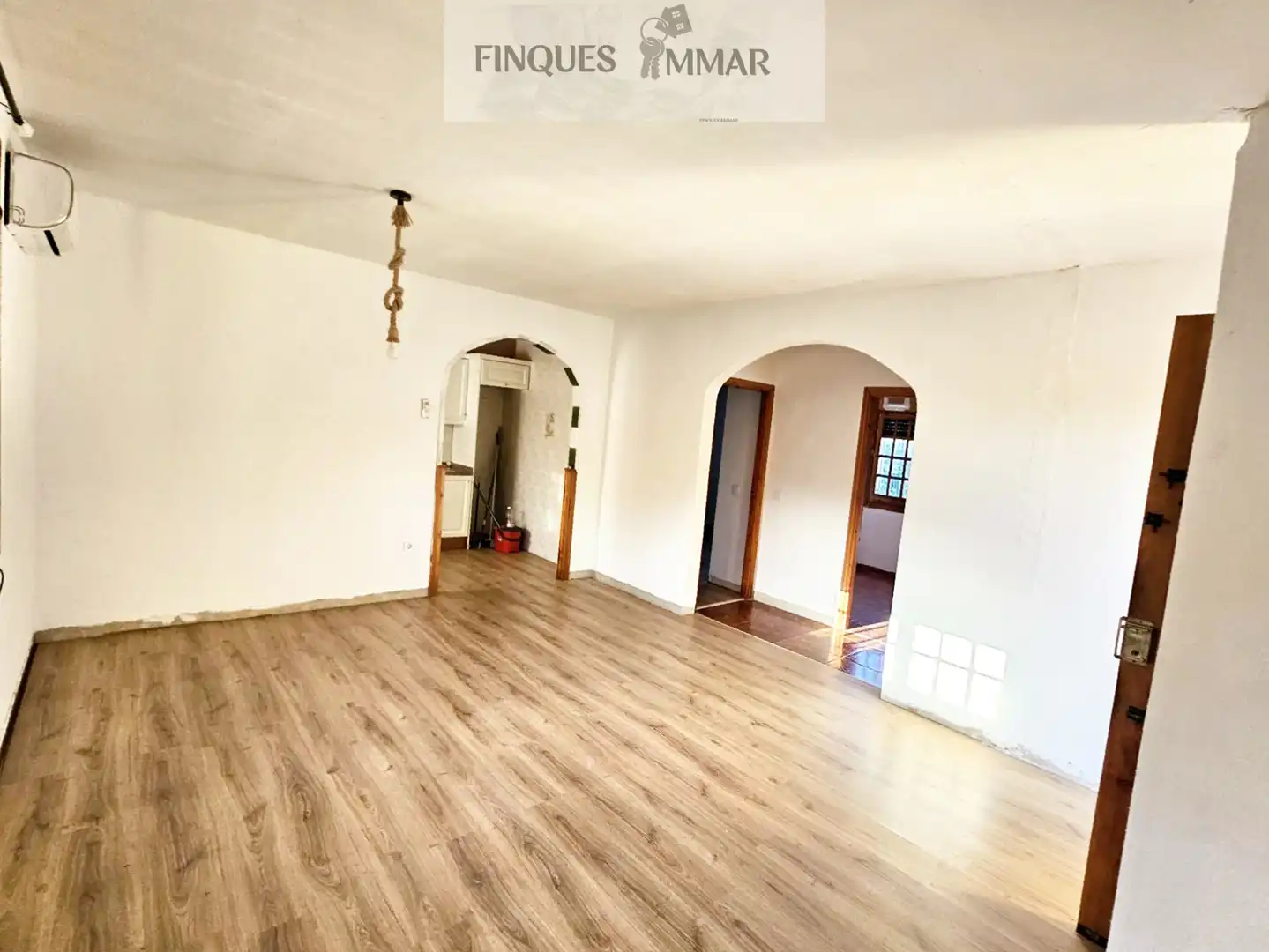 Living room of Houses for sale in Sils  with Private garden
