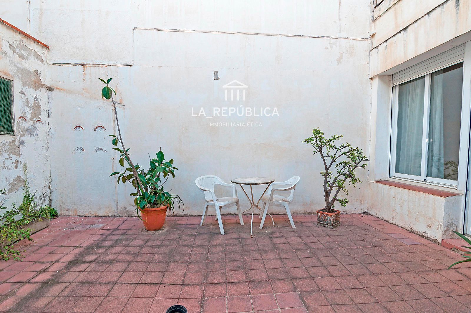 Terrace of House or chalet for sale in Mataró  with Heating, Terrace and Storage room