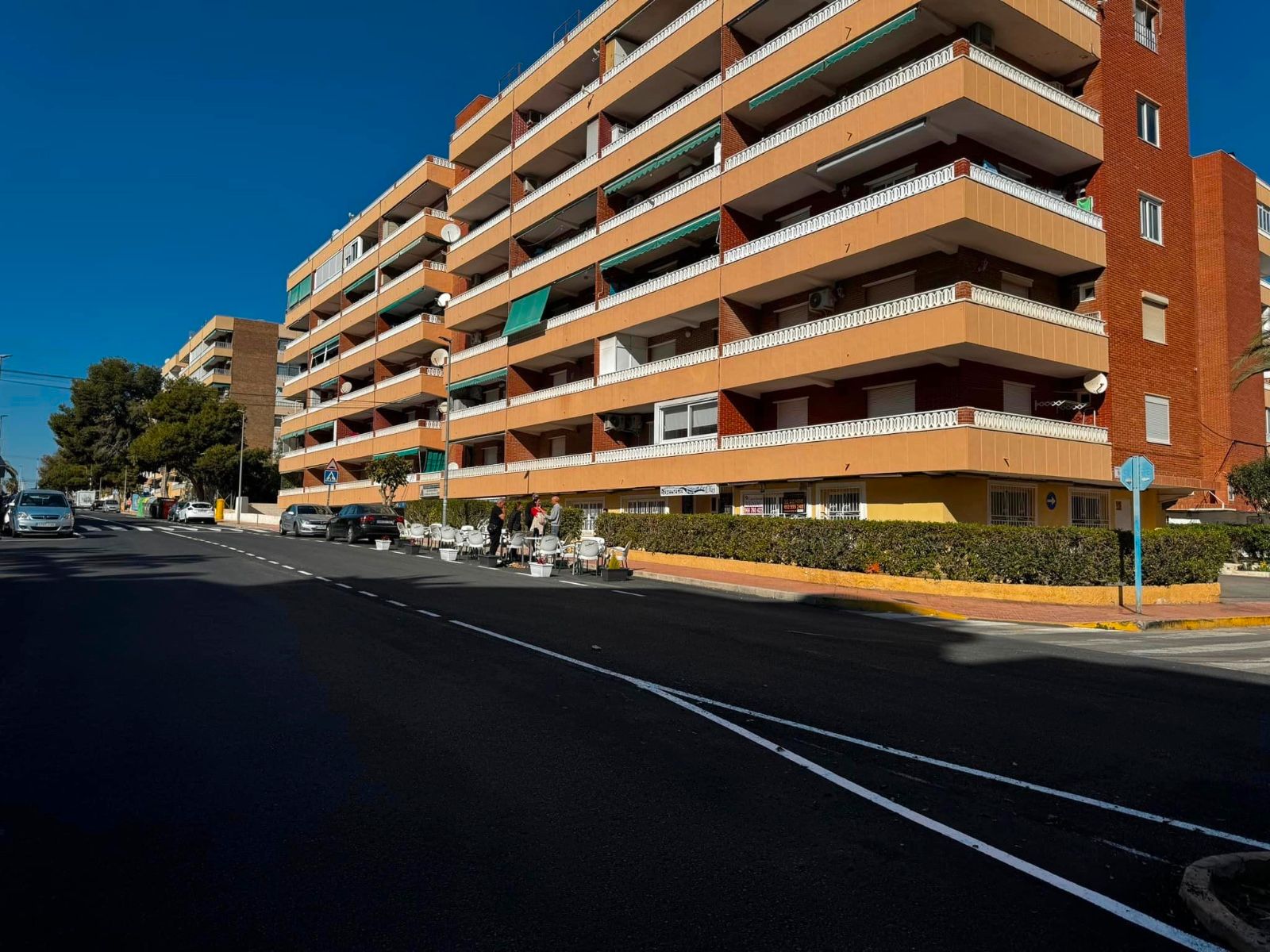 Exterior view of Premises for sale in Torrevieja  with Air Conditioner