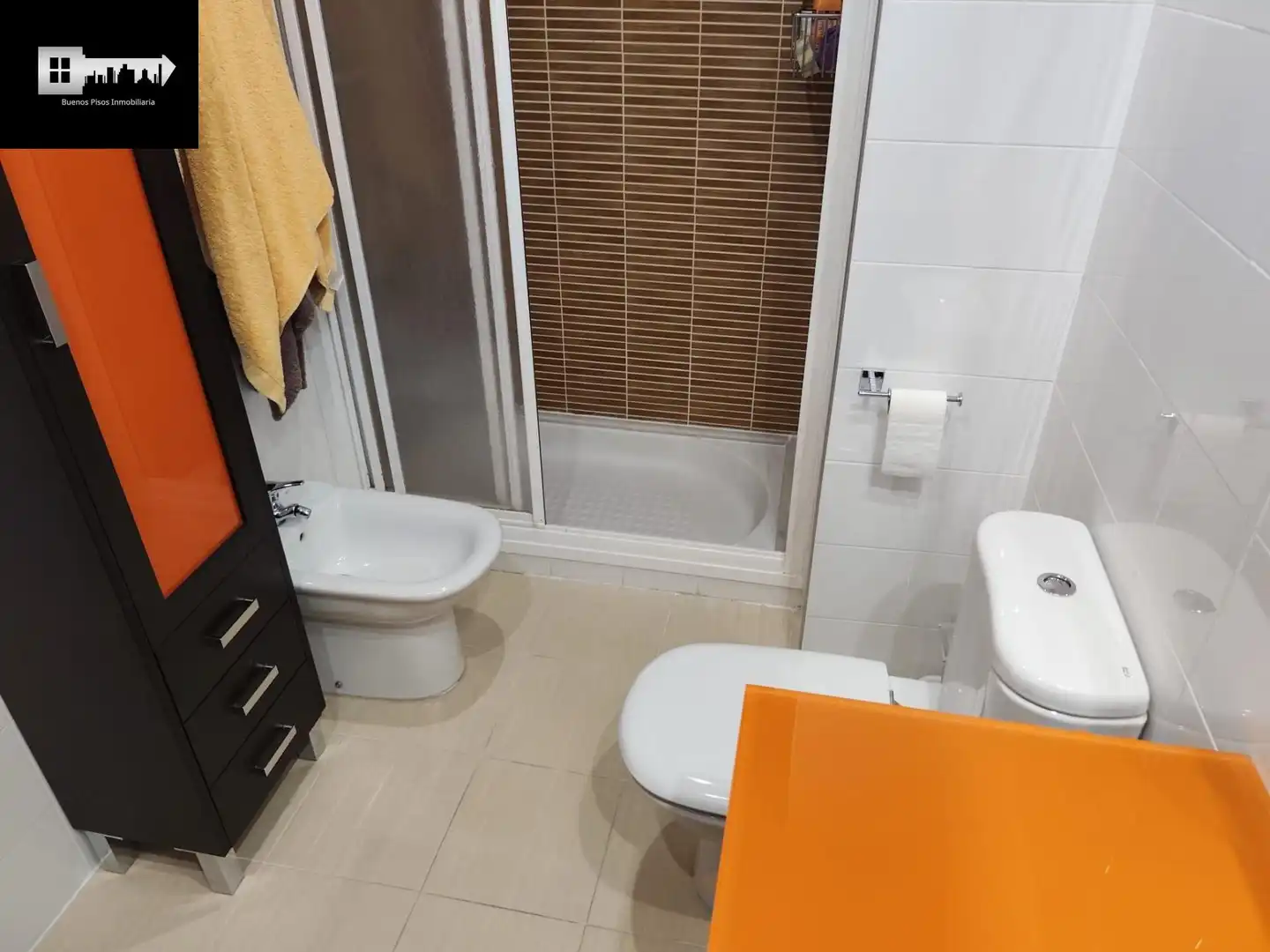Bathroom of Flat for sale in Mutxamel  with Air Conditioner