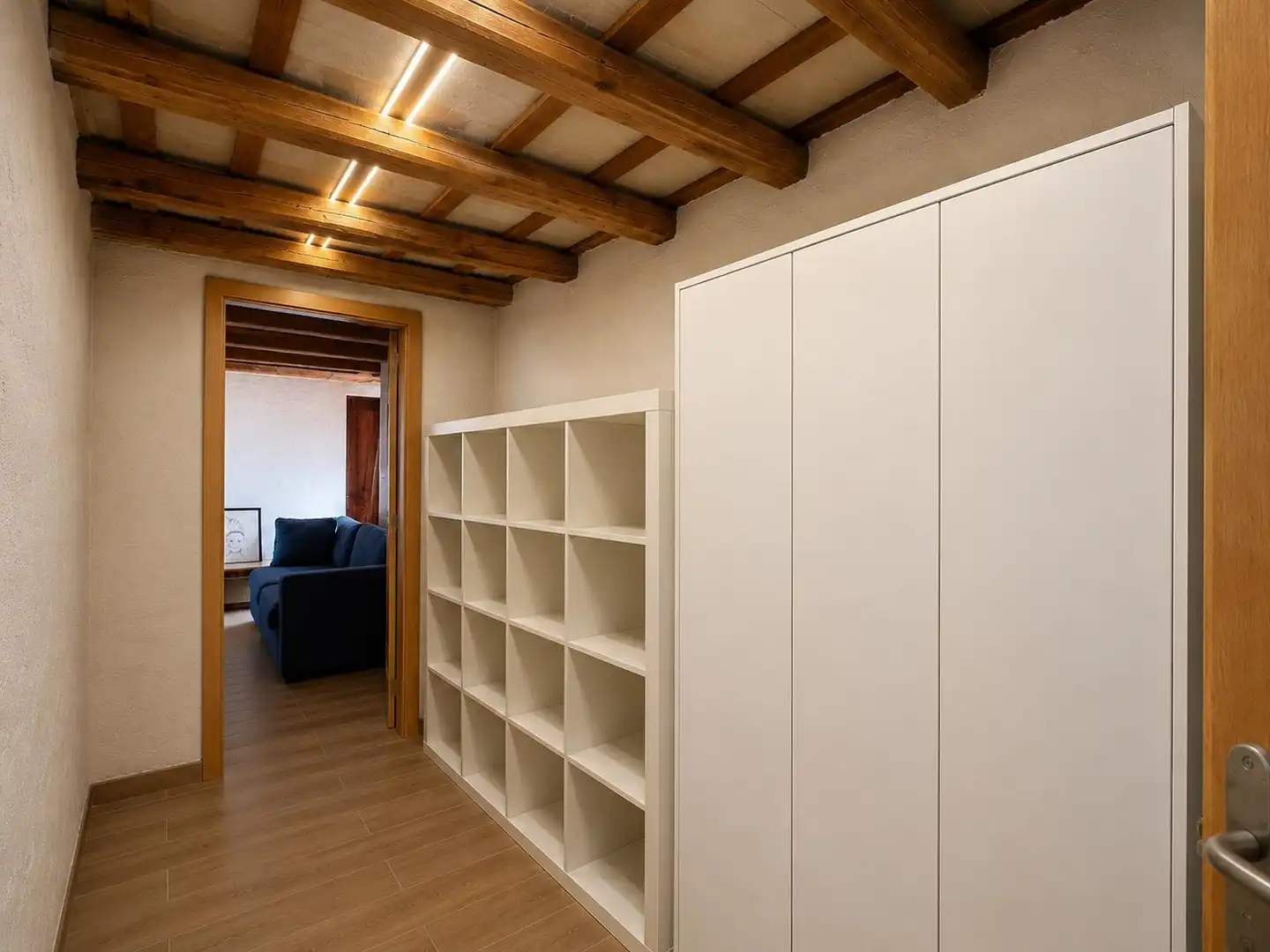Living room of Flat for sale in Bellcaire d'Empordà