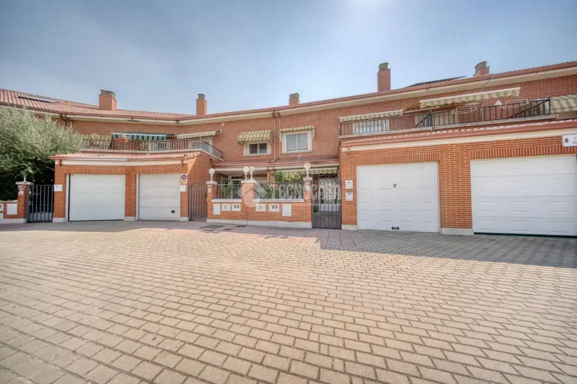 Maison jumelée à vendre à Laguna de Duero, imagen 2