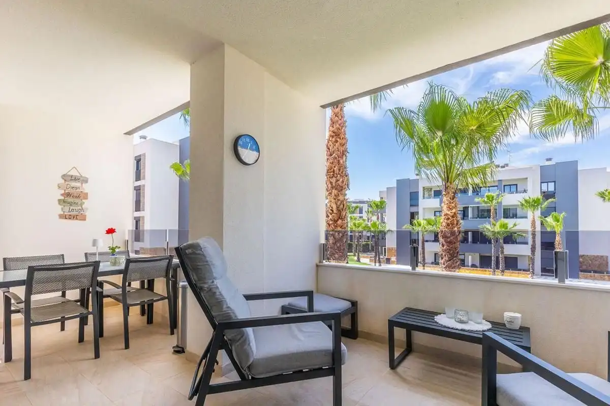 Appartement compact avec piscine à vendre à Orihuela Costa, imagen 10