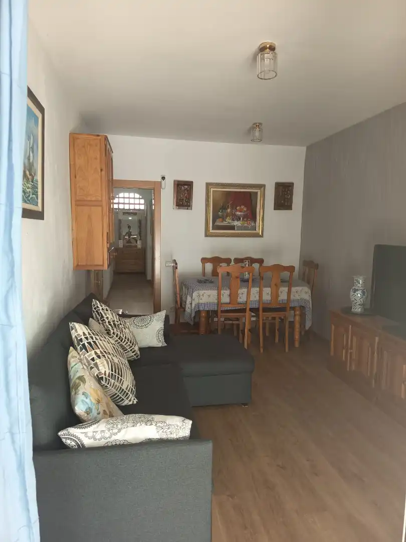 Esszimmer von Wohnung zum Verkauf in Calafell mit Terrasse und Möbliert