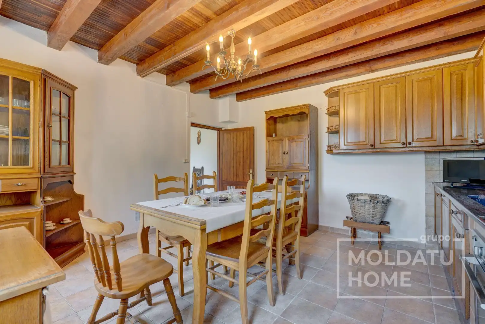 Casa o chalet en venta en Mendaro con Calefacción, Jardín privado y Terraza