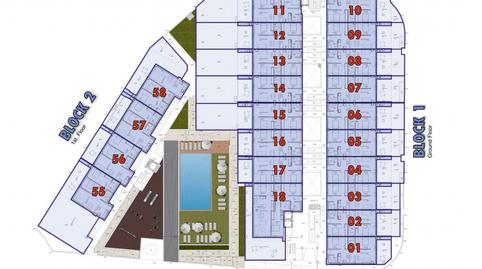 Foto 4 de Àtic en venda a La Marina, Alicante