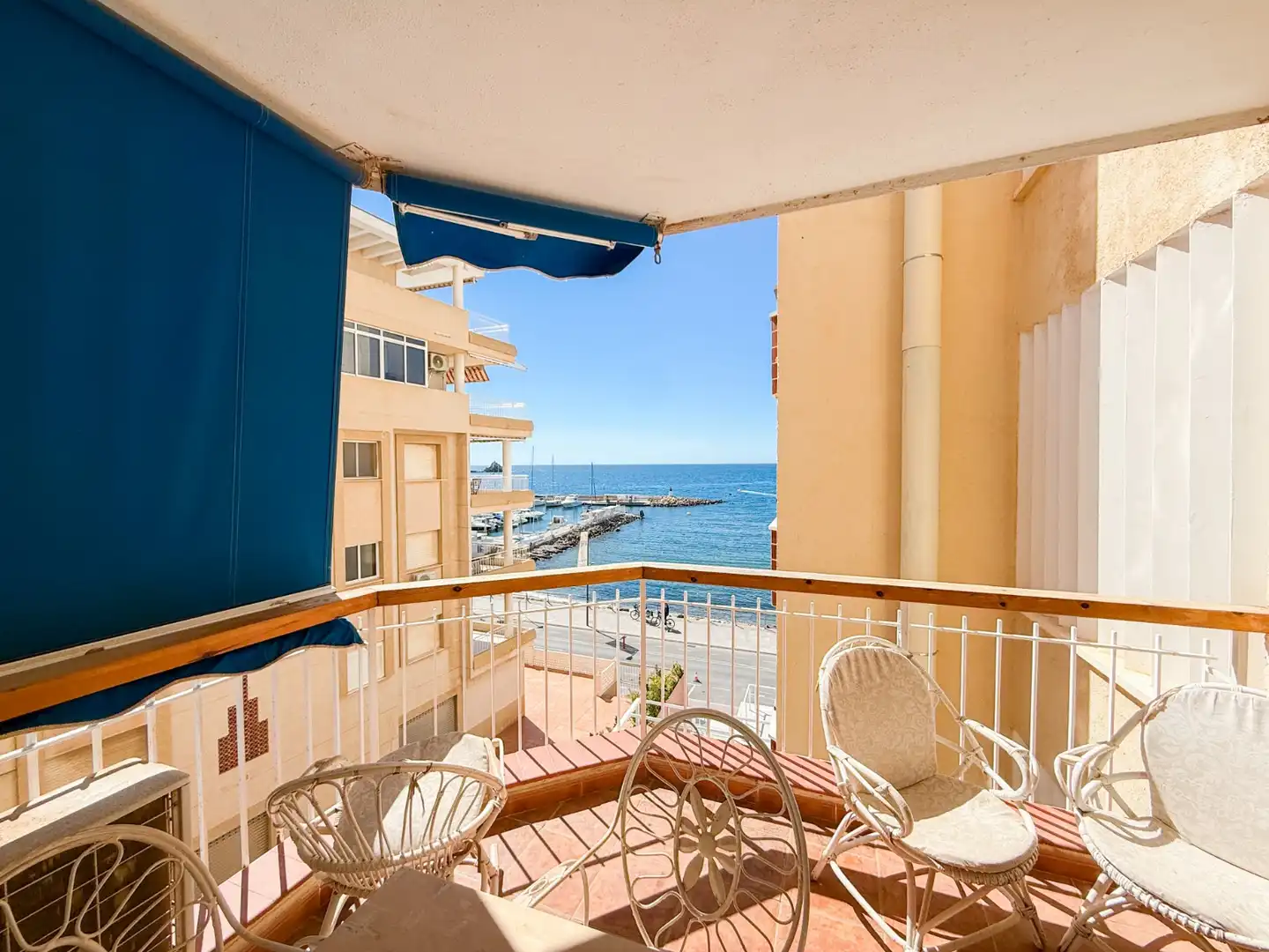 Apartments for sale in Delicias