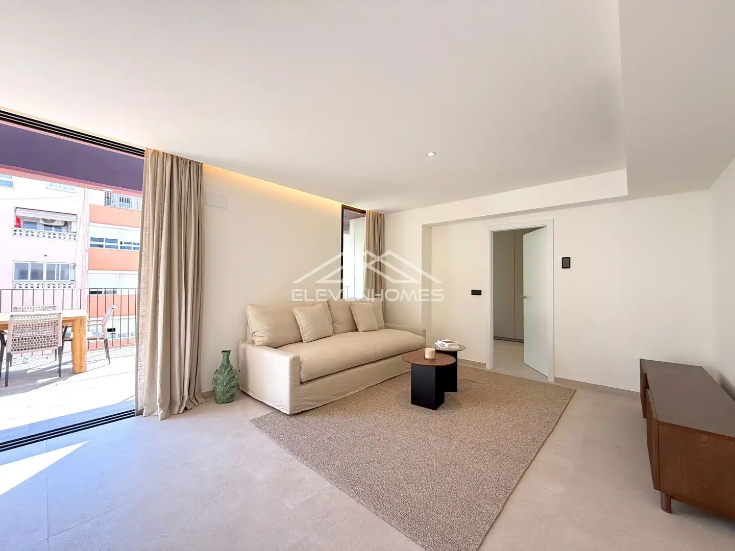 Penthouse mit Pool zum Verkauf in Ponent, imagen 5