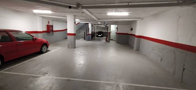 Garaje en Venta en Carrer de l'Avenir, 22 en Sant Gervasi- Galvany