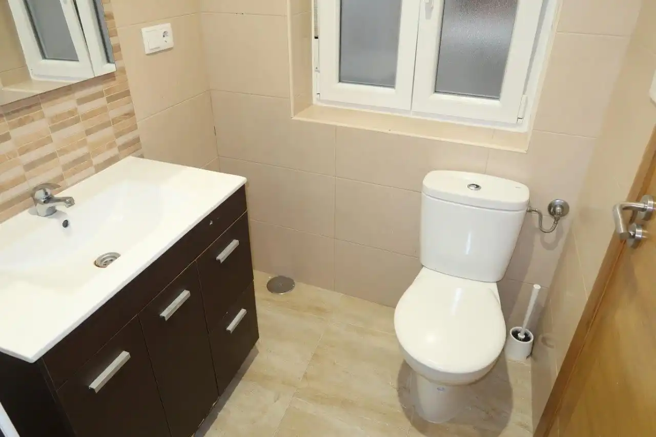 Baño de Edificio en venta en A Coruña Capital 