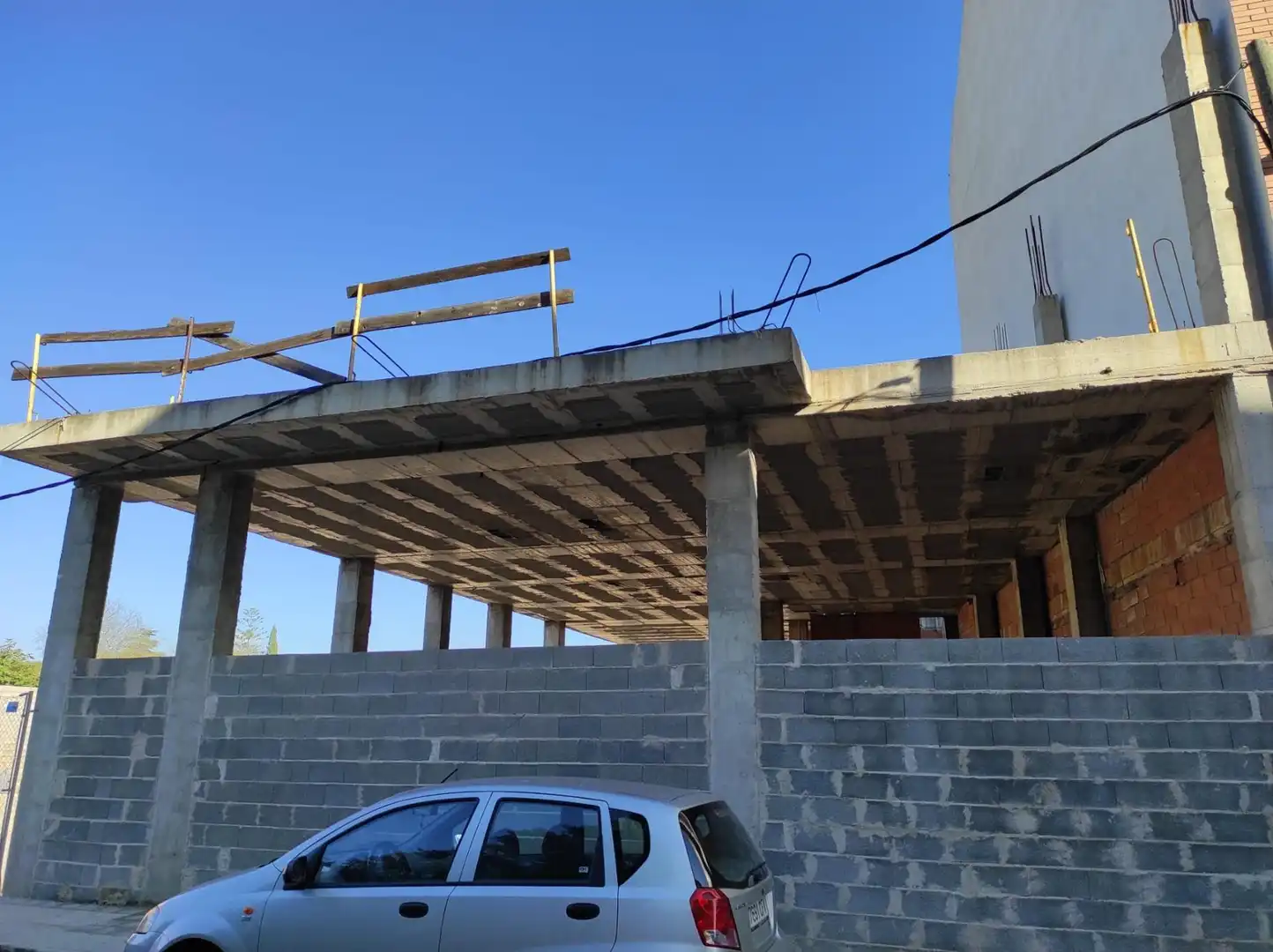 Residential for sale in Madrigal, imagen 3