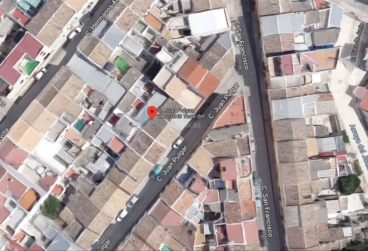 Casa en venda a Calle Juan Pulgar 27, imagen 3